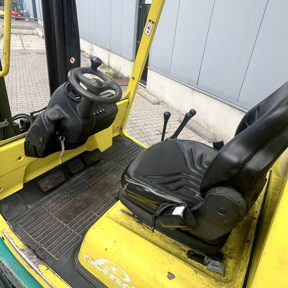 Linde E48P (337) в лізинг Linde E48P (337): фото 7 Linde E48P (337) в лізинг Linde E48P (337): фото 7