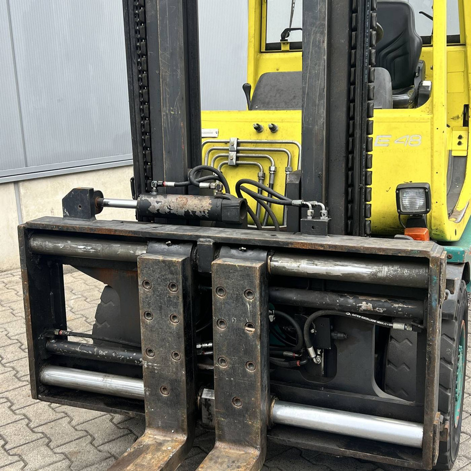 Linde E48P (337) в лізинг Linde E48P (337): фото 10 Linde E48P (337) в лізинг Linde E48P (337): фото 10