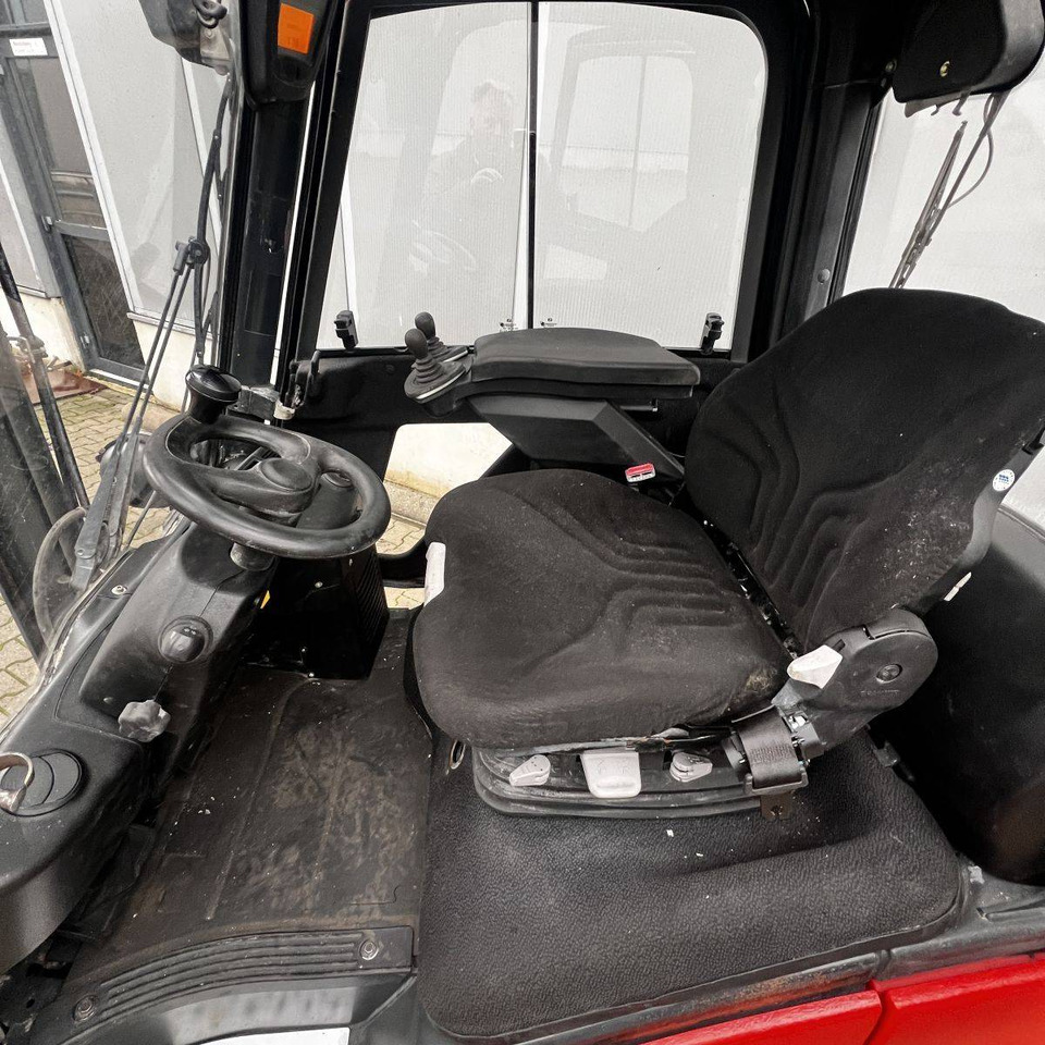 Linde H16D (391) - Дизельний навантажувач: фото 4 Linde H16D (391) - Дизельний навантажувач: фото 4