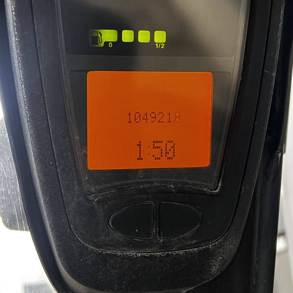 Linde H16D (391) - Дизельний навантажувач: фото 5 Linde H16D (391) - Дизельний навантажувач: фото 5