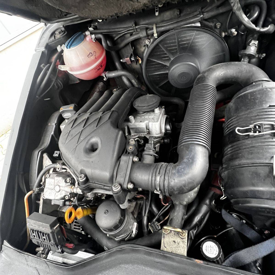 Дизельний навантажувач Linde H20D (391): фото 12