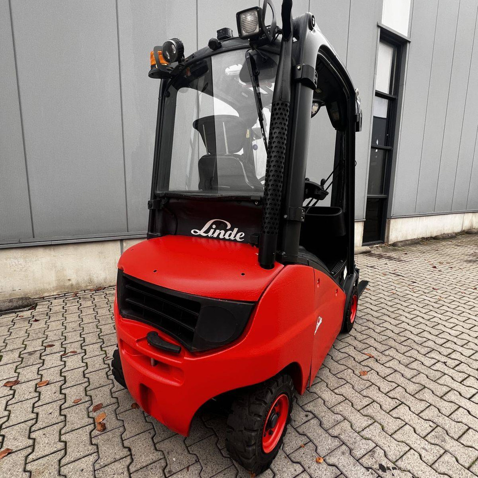 Linde H20D (391) - Дизельний навантажувач: фото 4 Linde H20D (391) - Дизельний навантажувач: фото 4