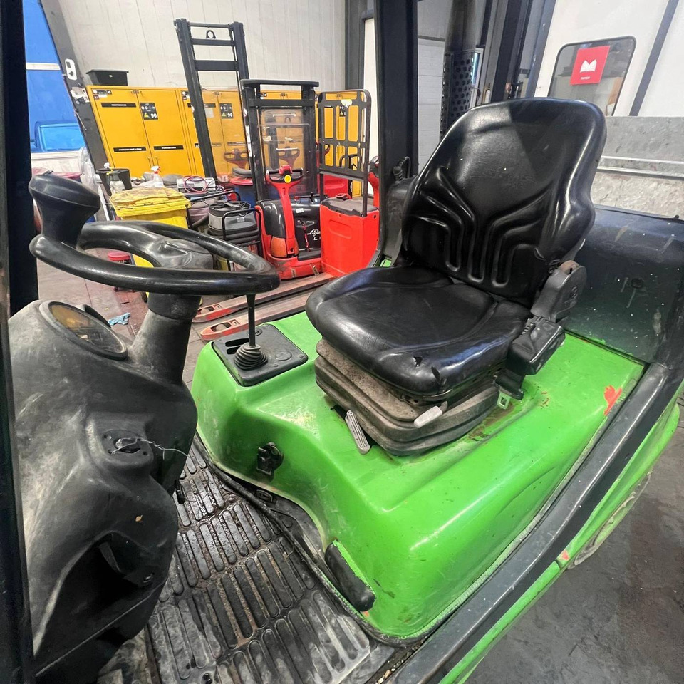 Linde H25D (351-03) - Дизельний навантажувач: фото 3 Linde H25D (351-03) - Дизельний навантажувач: фото 3