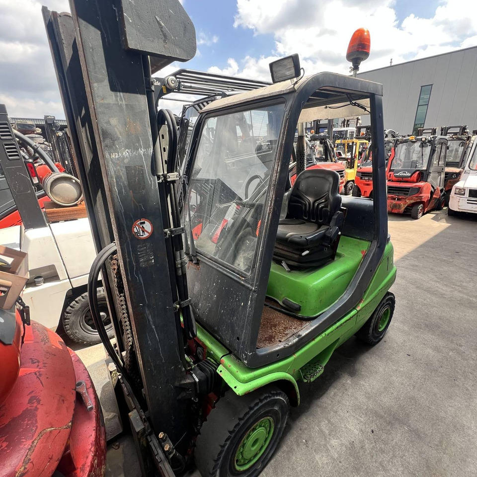 Linde H25D (351-03) - Дизельний навантажувач: фото 1 Linde H25D (351-03) - Дизельний навантажувач: фото 1