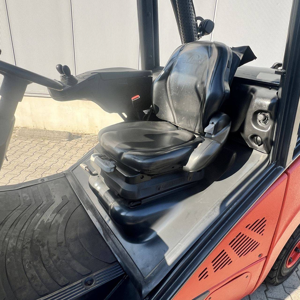 Linde H25T (392) EVO - Газовий навантажувач: фото 4 Linde H25T (392) EVO - Газовий навантажувач: фото 4