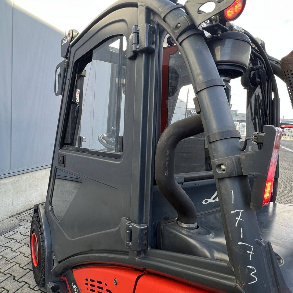 Linde H30D-02 (393) EVO в лізинг Linde H30D-02 (393) EVO: фото 10