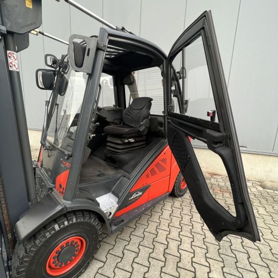 Linde H30D-02 (393) EVO - Дизельний навантажувач: фото 3 Linde H30D-02 (393) EVO - Дизельний навантажувач: фото 3