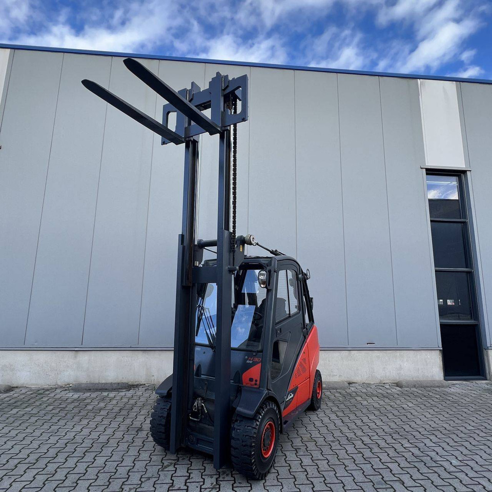 Linde H30D-02 (393) EVO в лізинг Linde H30D-02 (393) EVO: фото 19