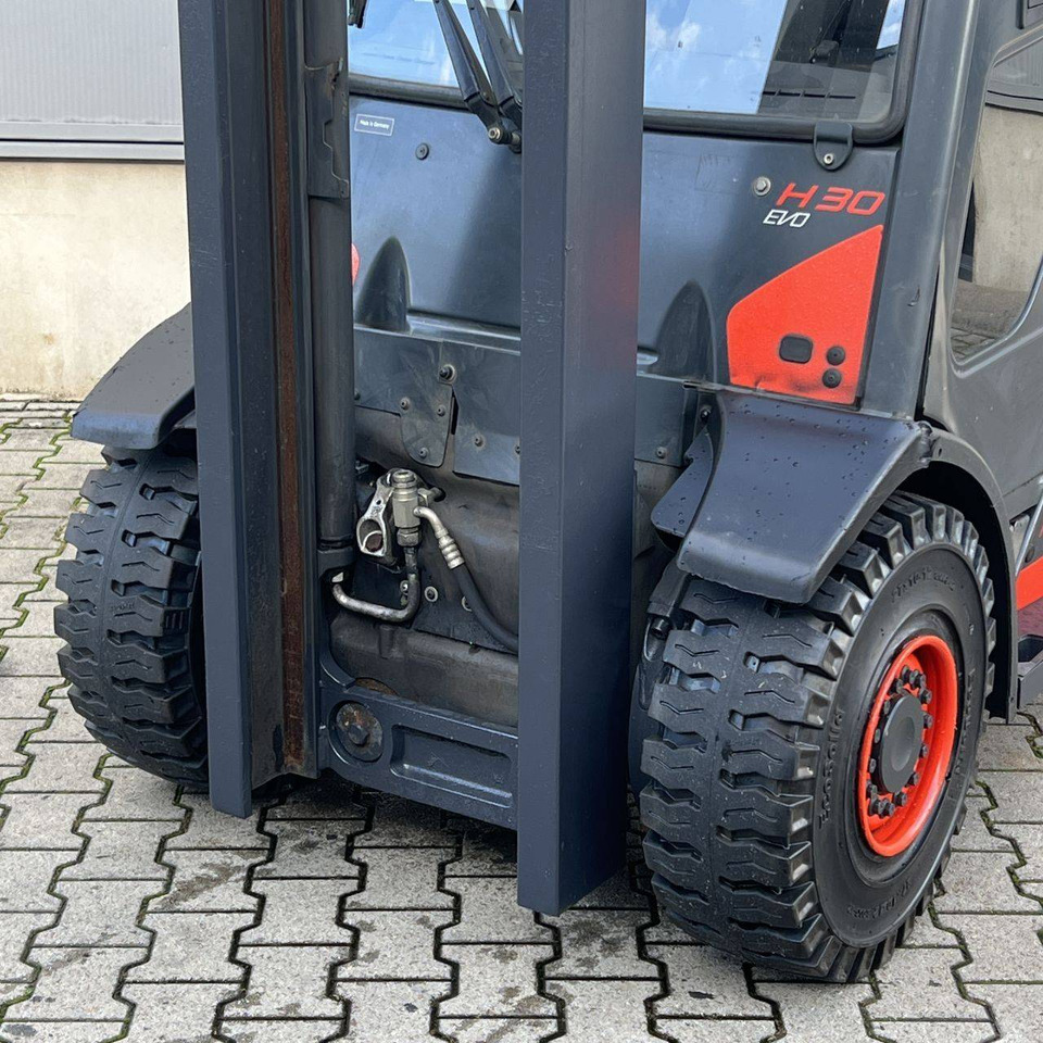 Linde H30D-02 (393) EVO в лізинг Linde H30D-02 (393) EVO: фото 15