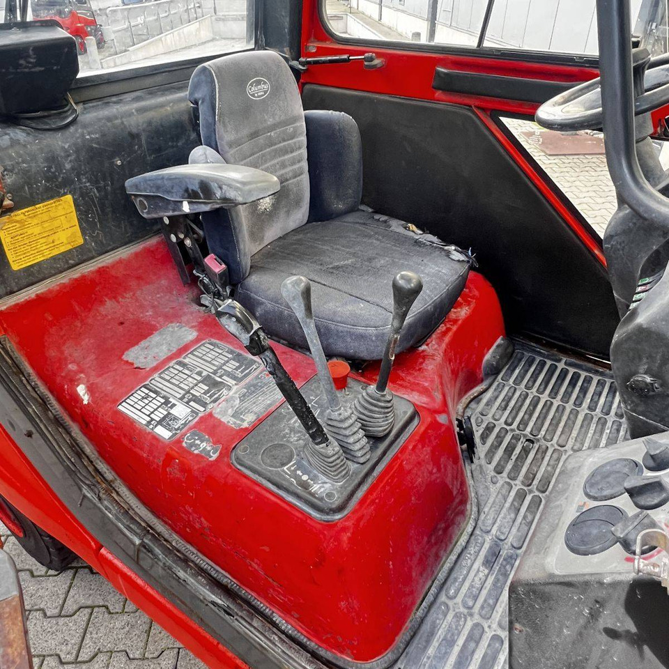 Linde H30D (351-03) - Дизельний навантажувач: фото 5 Linde H30D (351-03) - Дизельний навантажувач: фото 5