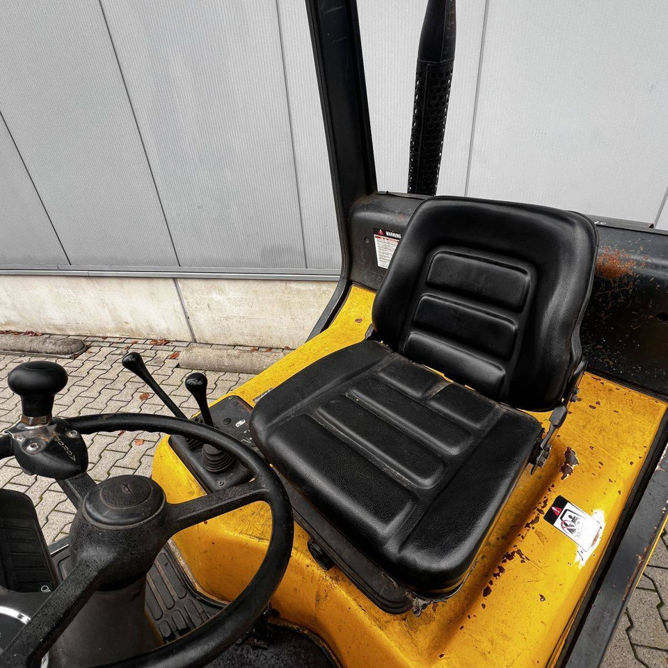 Linde H30T (351) - Газовий навантажувач: фото 5 Linde H30T (351) - Газовий навантажувач: фото 5