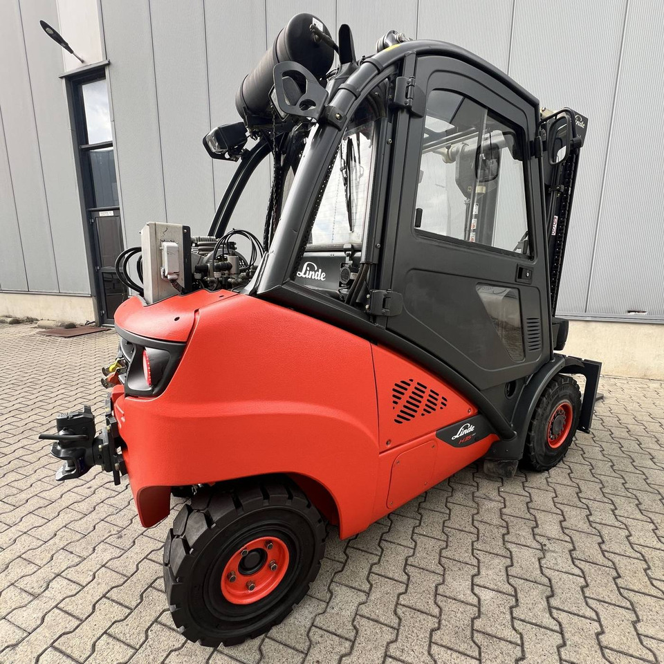 Linde H35D (393-02) EVO - Дизельний навантажувач: фото 2 Linde H35D (393-02) EVO - Дизельний навантажувач: фото 2