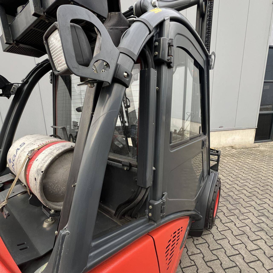 Linde H35T-02 (393) EVO - Газовий навантажувач: фото 4 Linde H35T-02 (393) EVO - Газовий навантажувач: фото 4