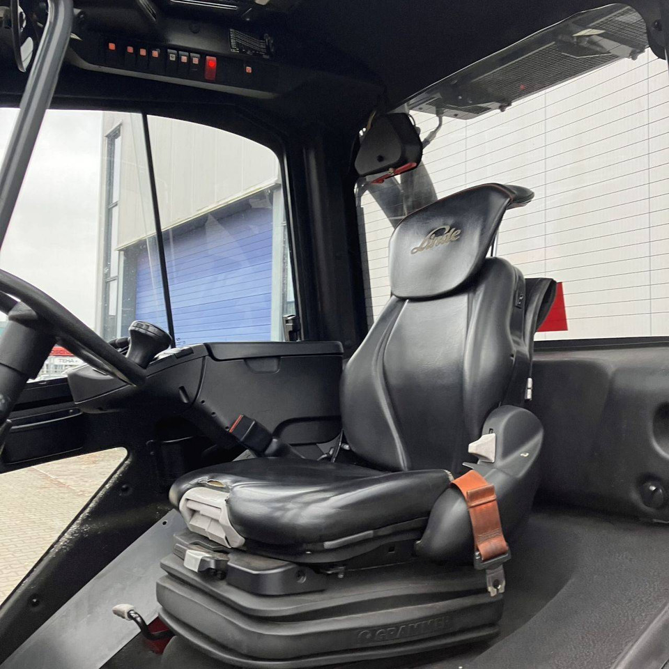 Linde H40T (394-02) Beverage - Газовий навантажувач: фото 3 Linde H40T (394-02) Beverage - Газовий навантажувач: фото 3