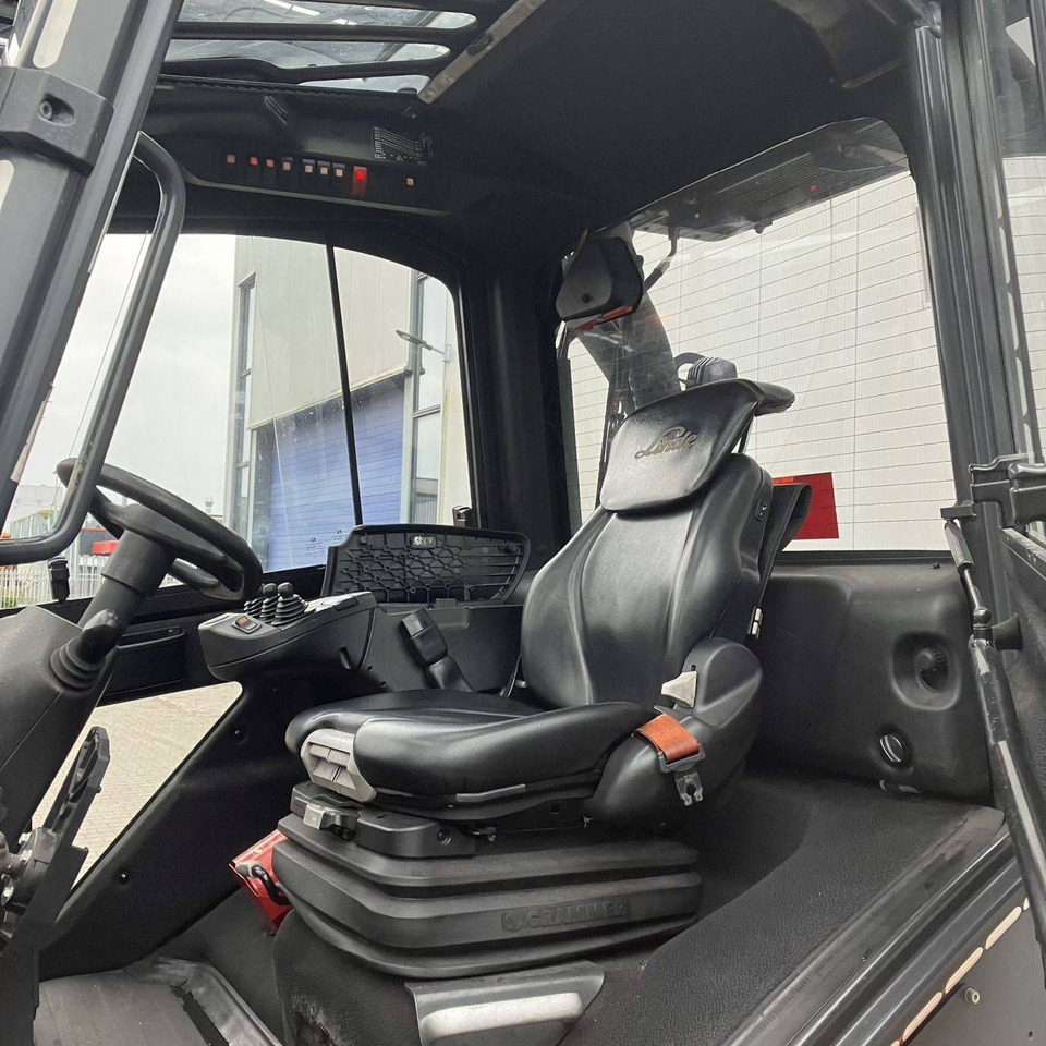 Linde H40T (394-02) Beverage - Газовий навантажувач: фото 3 Linde H40T (394-02) Beverage - Газовий навантажувач: фото 3