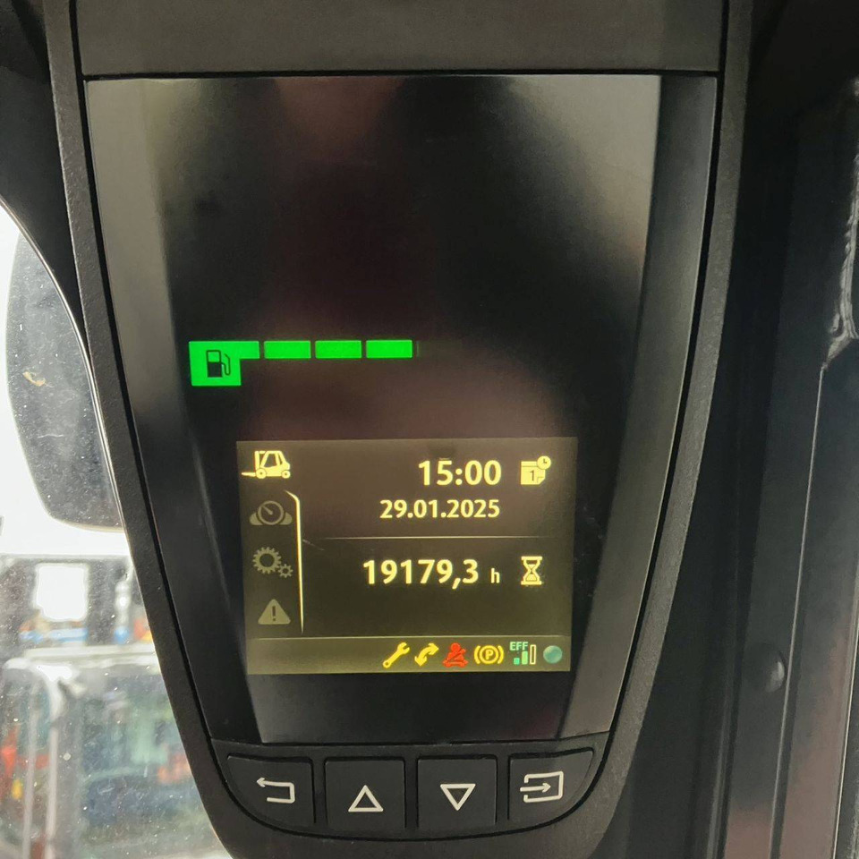 Linde H40T (394-02) Beverage - Газовий навантажувач: фото 5 Linde H40T (394-02) Beverage - Газовий навантажувач: фото 5