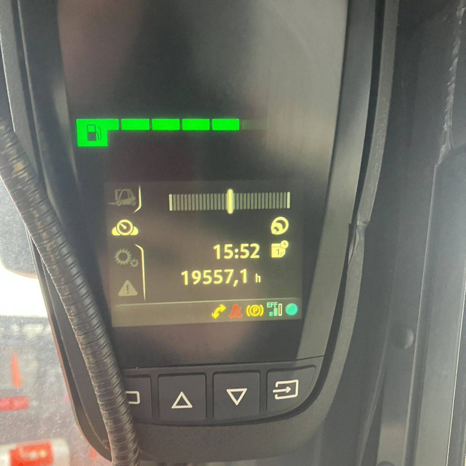 Linde H40T (394-02) Beverage - Газовий навантажувач: фото 4 Linde H40T (394-02) Beverage - Газовий навантажувач: фото 4