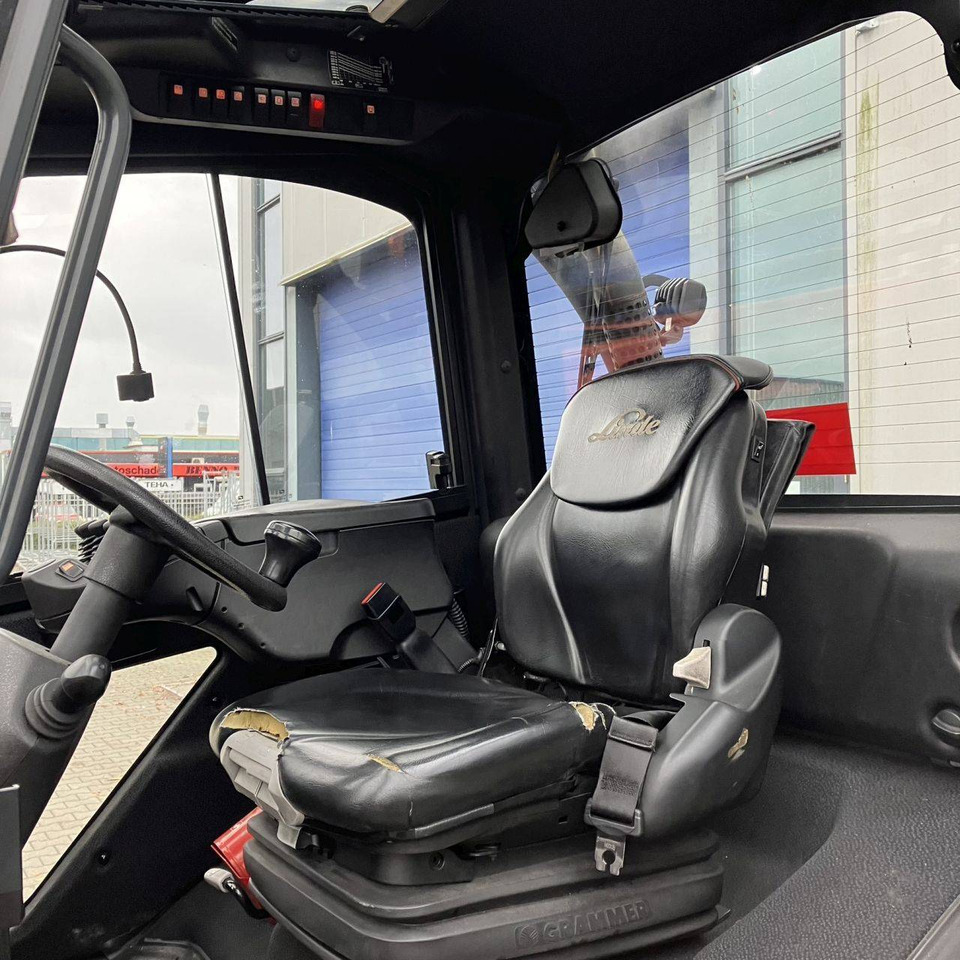 Linde H40T (394-02) Beverage - Газовий навантажувач: фото 3 Linde H40T (394-02) Beverage - Газовий навантажувач: фото 3