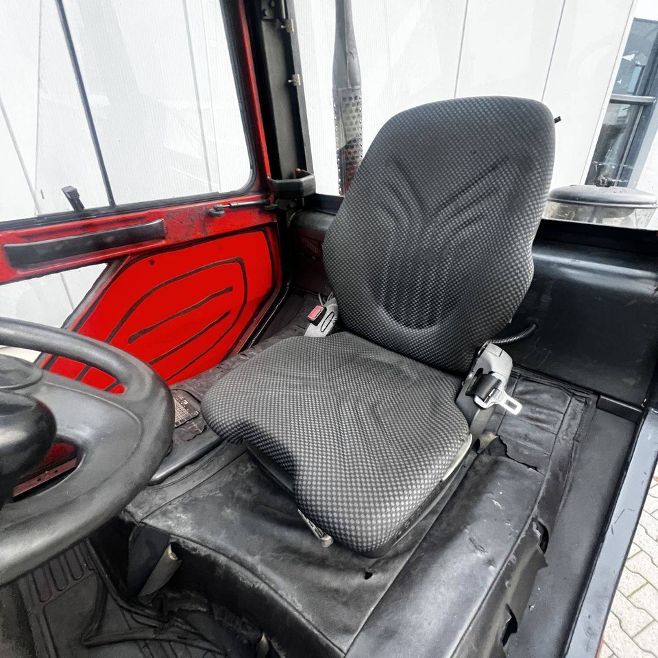 Linde H45D-600 (352) - Дизельний навантажувач: фото 5 Linde H45D-600 (352) - Дизельний навантажувач: фото 5