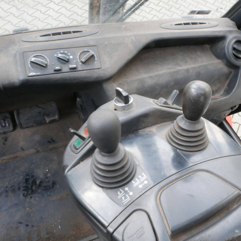 Linde H80D/900 (396-02) - Дизельний навантажувач: фото 5 Linde H80D/900 (396-02) - Дизельний навантажувач: фото 5