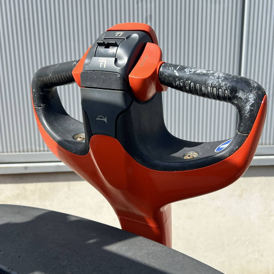 Linde L14 (1173) - Штабелер: фото 5 Linde L14 (1173) - Штабелер: фото 5