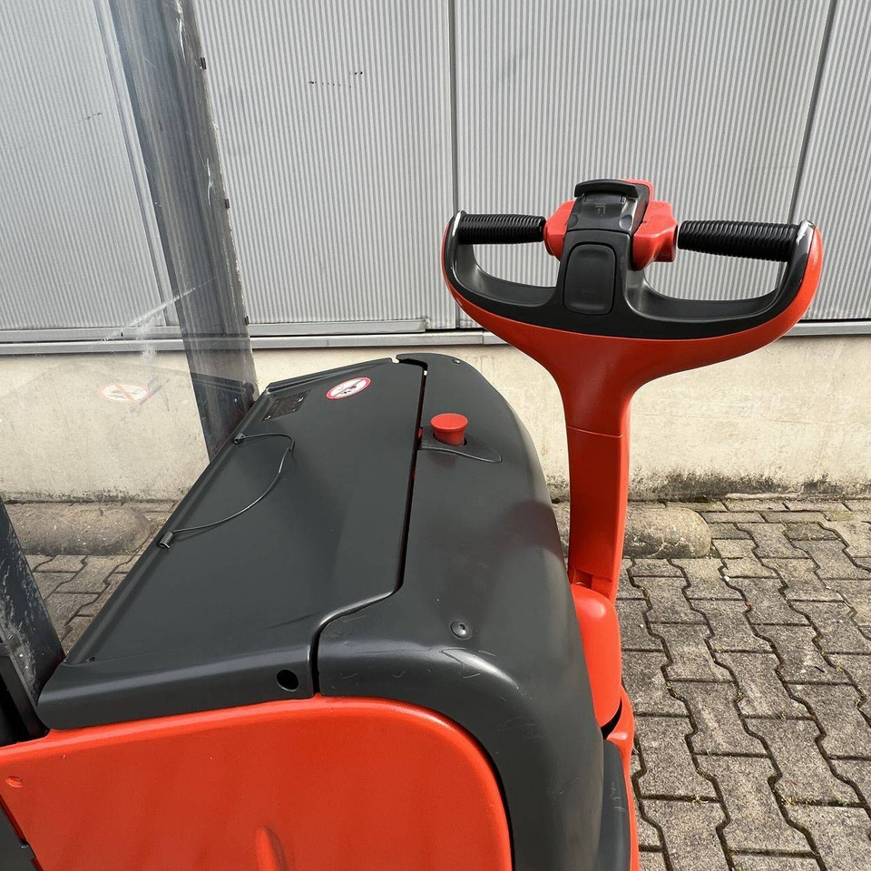 Linde L14 (372) - Штабелер: фото 5 Linde L14 (372) - Штабелер: фото 5