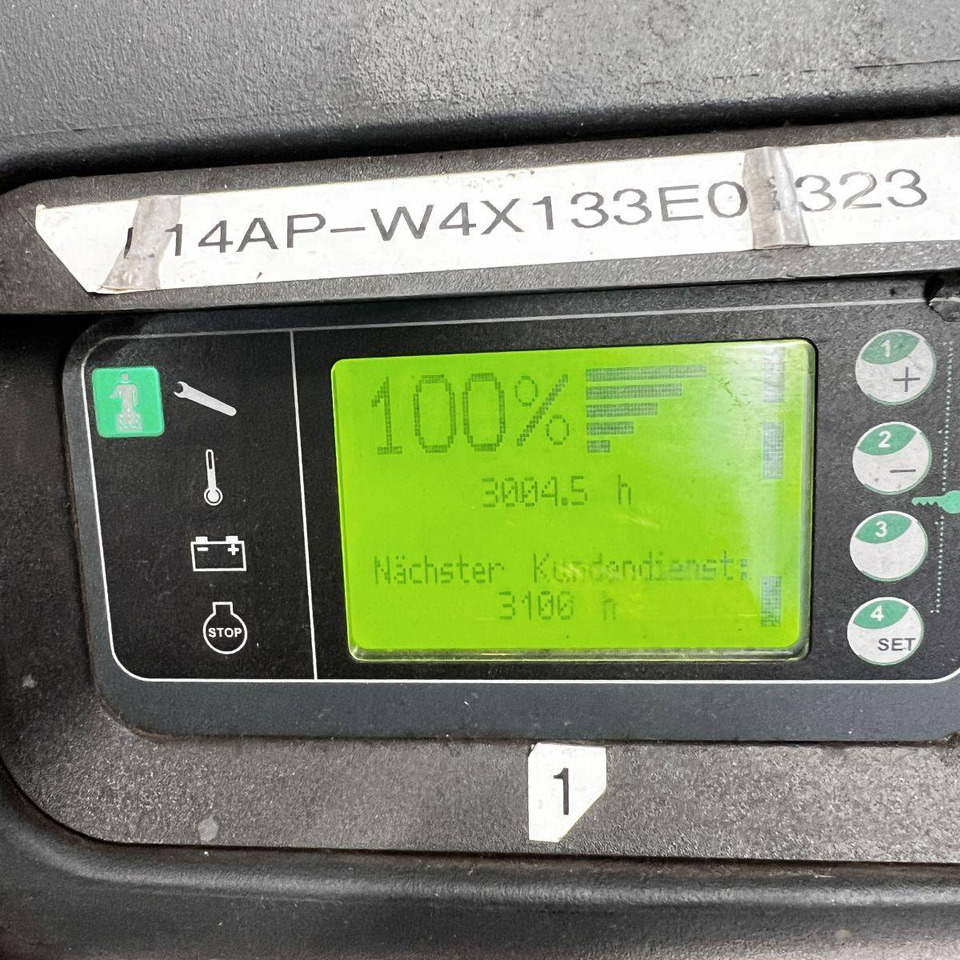 Linde L14AP (133) - Штабелер: фото 3 Linde L14AP (133) - Штабелер: фото 3