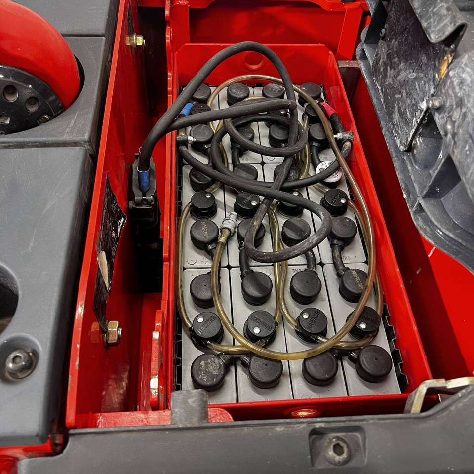 Linde L14AP (133) - Штабелер: фото 4 Linde L14AP (133) - Штабелер: фото 4