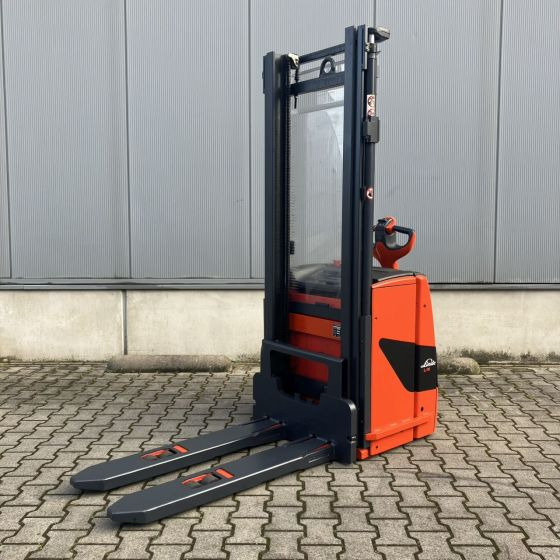 Штабелер Linde L16 (1173): фото 6
