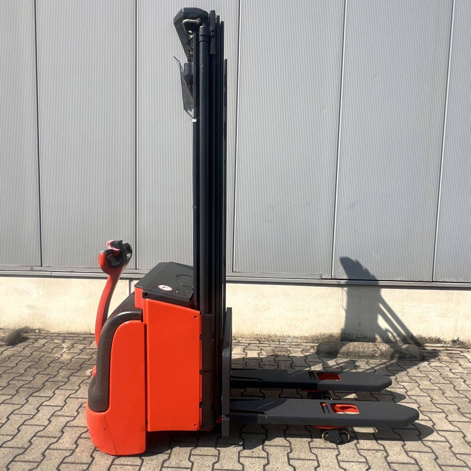 Linde L16i (372) - Штабелер: фото 3 Linde L16i (372) - Штабелер: фото 3