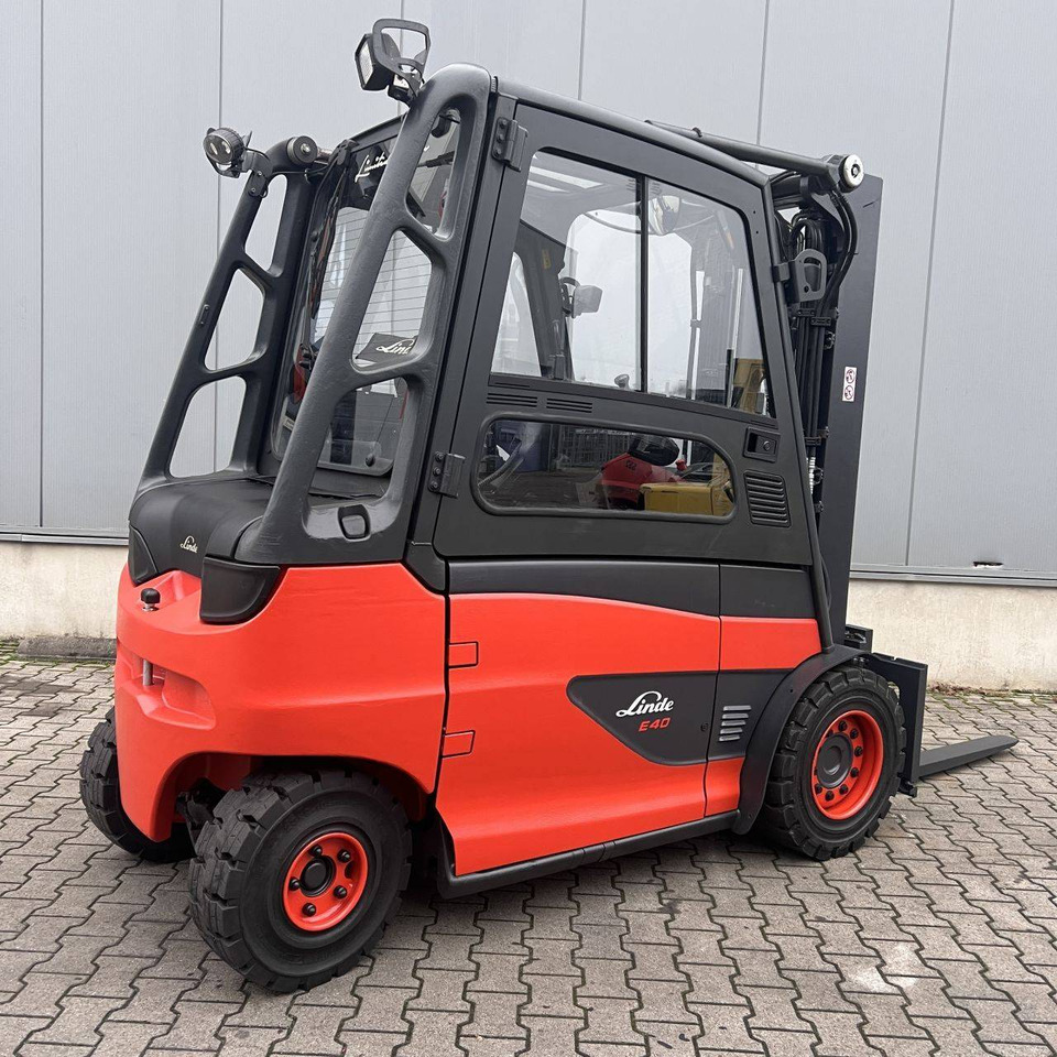 Linde Linde E40/600H (388) - Електронавантажувач: фото 2 Linde Linde E40/600H (388) - Електронавантажувач: фото 2