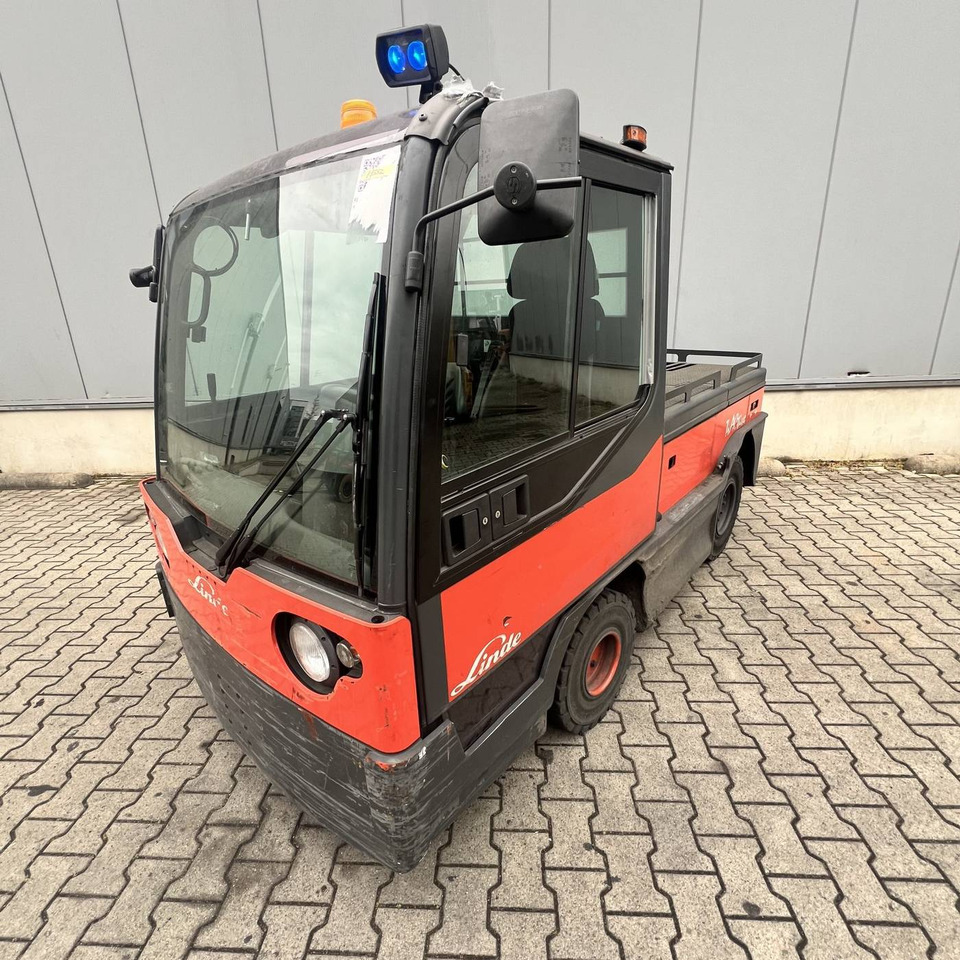 Linde P250 SWB (127) - Складські тягач: фото 1 Linde P250 SWB (127) - Складські тягач: фото 1