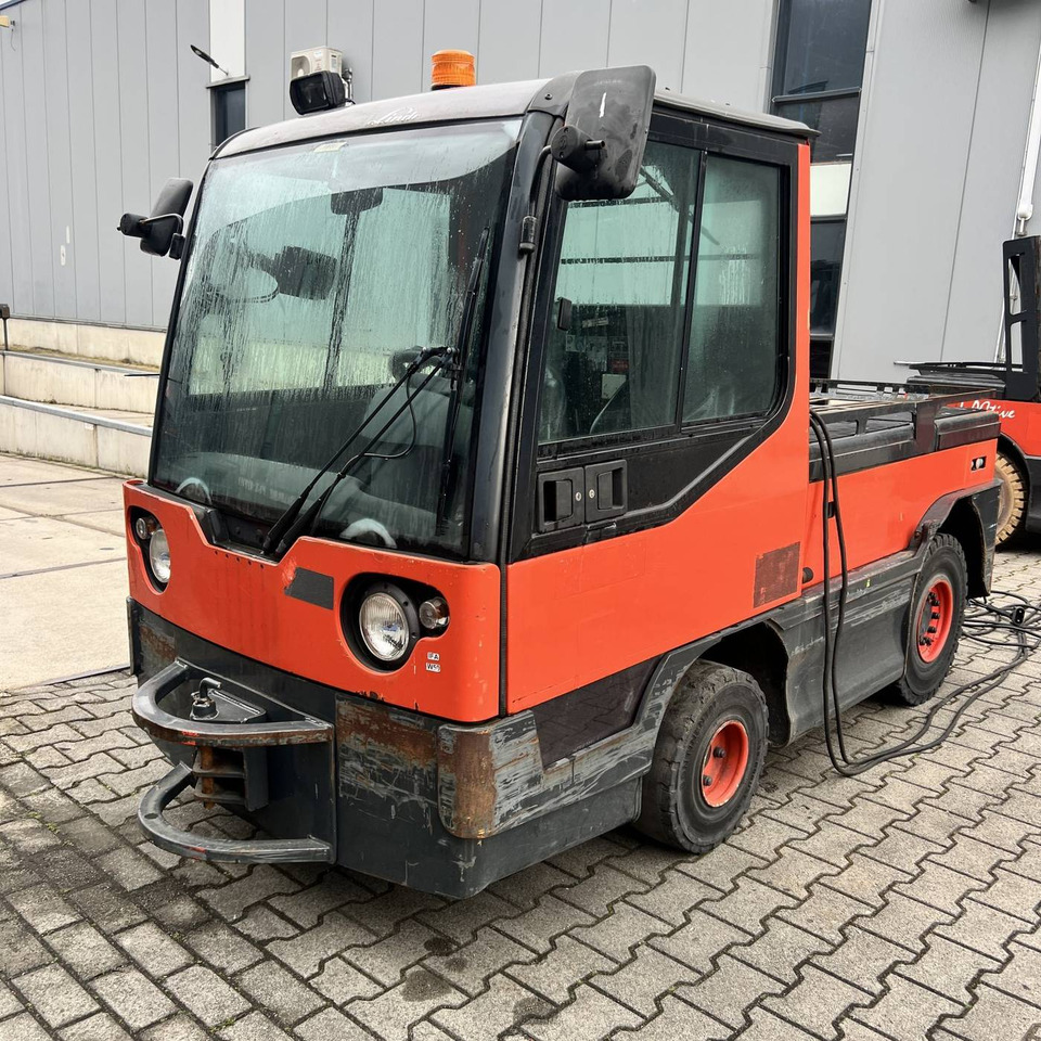 Linde P250 SWB (127) - Складські тягач: фото 1 Linde P250 SWB (127) - Складські тягач: фото 1