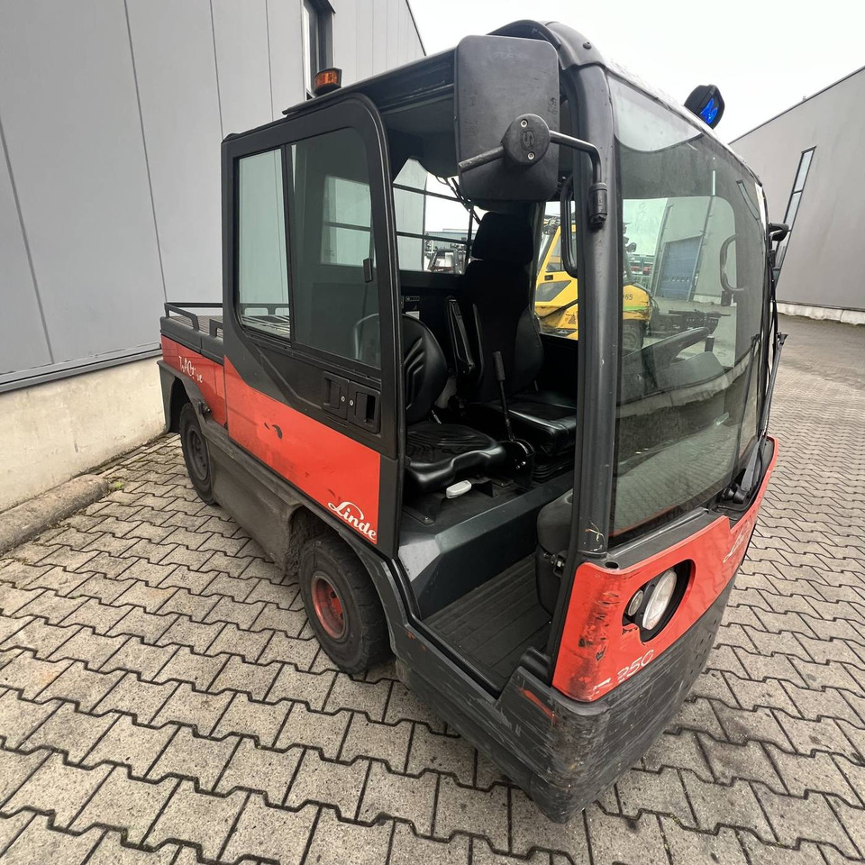 Linde P250 SWB (127) - Складські тягач: фото 2 Linde P250 SWB (127) - Складські тягач: фото 2