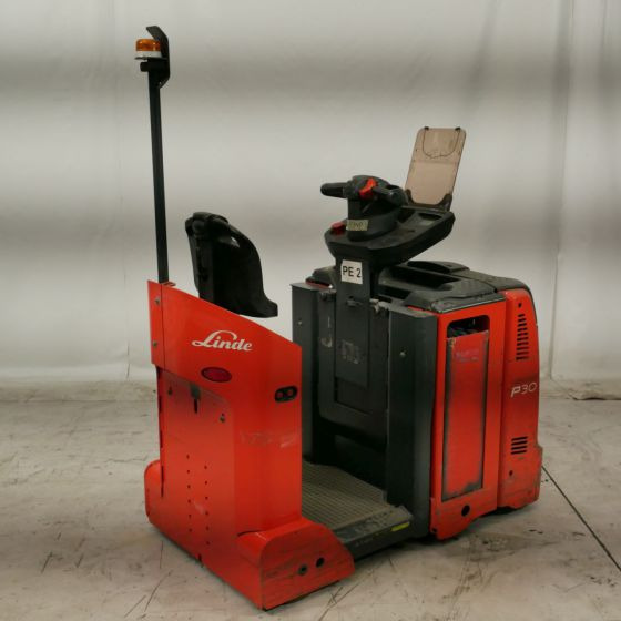 Linde P30C (1190) - Складські тягач: фото 2 Linde P30C (1190) - Складські тягач: фото 2
