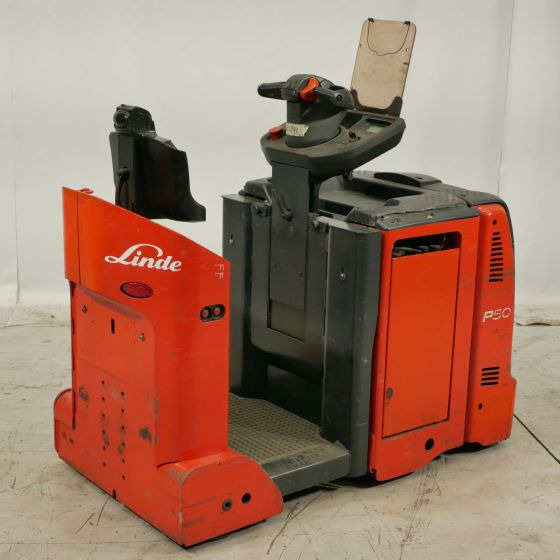 Linde P50C (1190) - Складські тягач: фото 2 Linde P50C (1190) - Складські тягач: фото 2