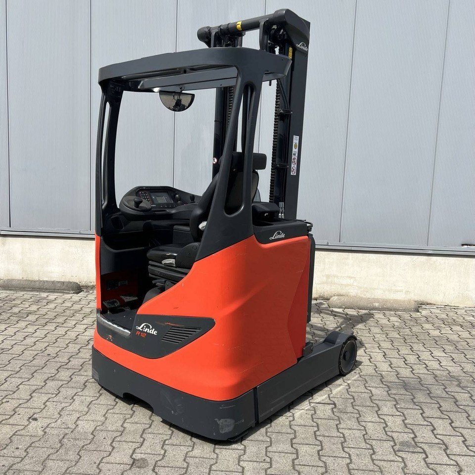 Linde R12B (1120) - Рiч-трак: фото 1 Linde R12B (1120) - Рiч-трак: фото 1