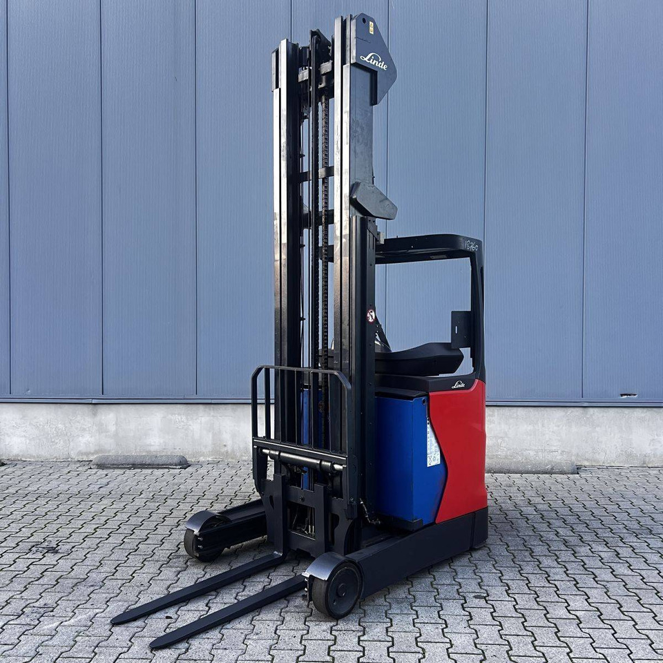 Linde R14 (1120) - Рiч-трак: фото 2 Linde R14 (1120) - Рiч-трак: фото 2