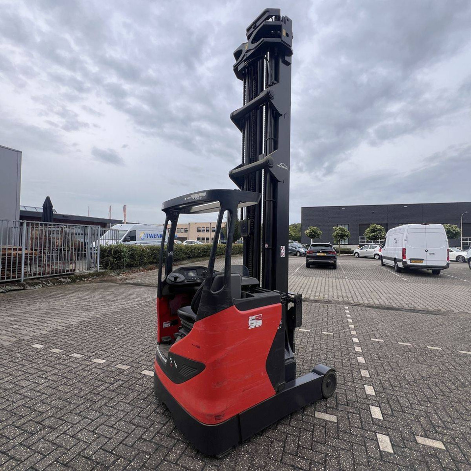 Linde R14 HD (1120) - Рiч-трак: фото 1 Linde R14 HD (1120) - Рiч-трак: фото 1