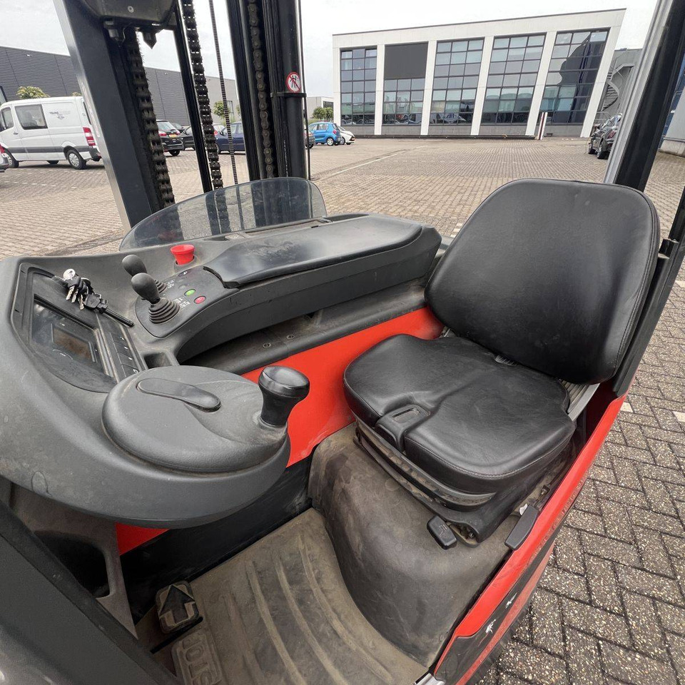 Linde R14 HD (1120) - Рiч-трак: фото 4 Linde R14 HD (1120) - Рiч-трак: фото 4