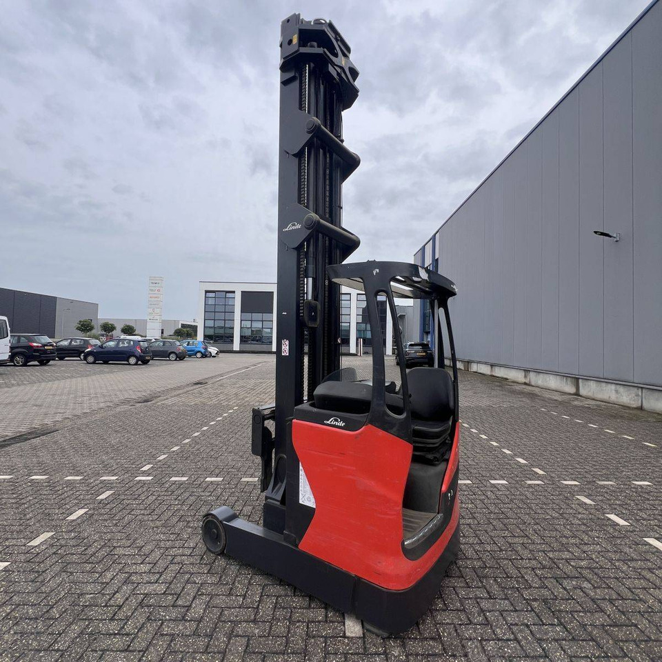 Linde R14 HD (1120) - Рiч-трак: фото 2 Linde R14 HD (1120) - Рiч-трак: фото 2
