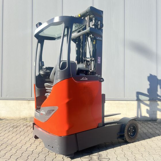 Linde R14G (1120) - Рiч-трак: фото 1 Linde R14G (1120) - Рiч-трак: фото 1