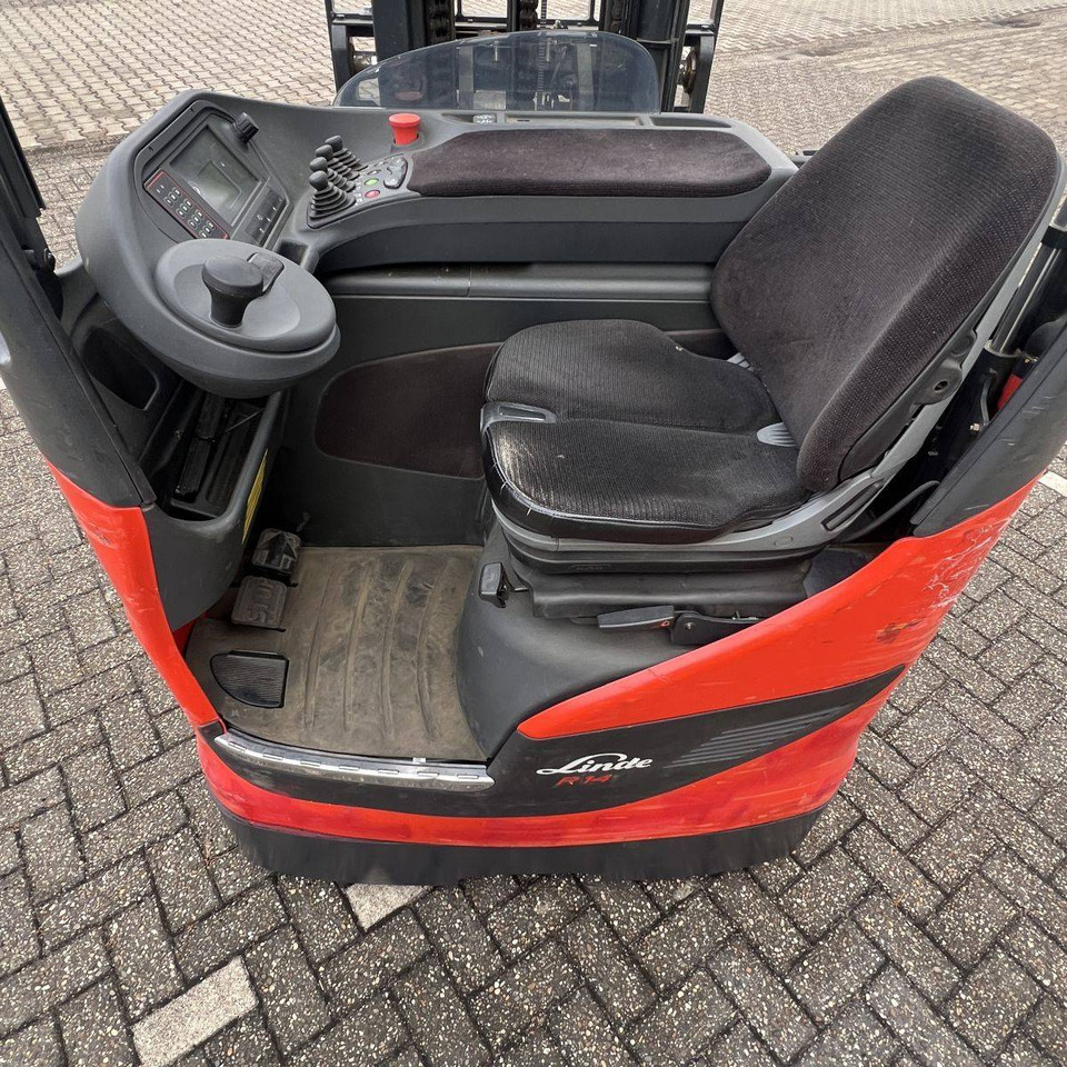 Linde R14HD (1120) - Рiч-трак: фото 3 Linde R14HD (1120) - Рiч-трак: фото 3