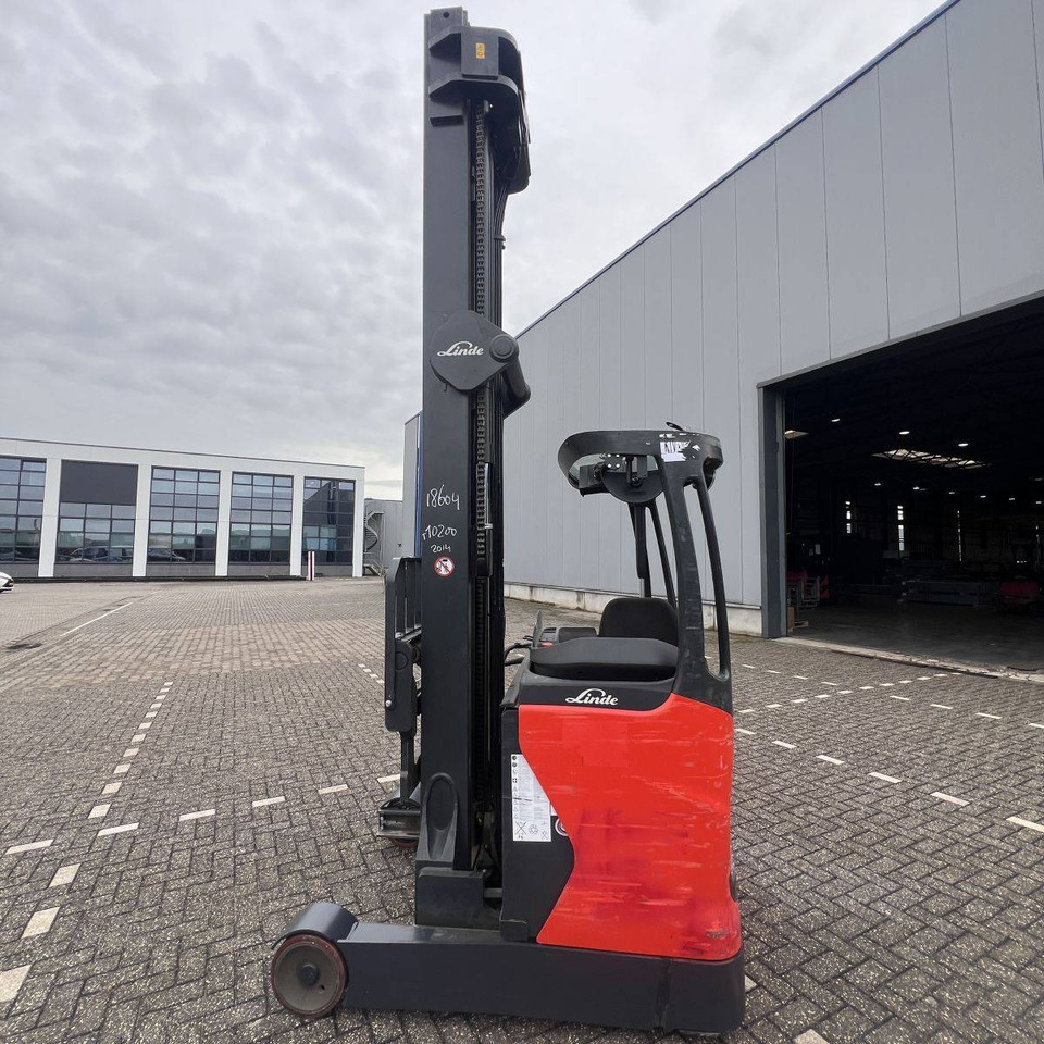 Linde R14HD (1120) - Рiч-трак: фото 1 Linde R14HD (1120) - Рiч-трак: фото 1