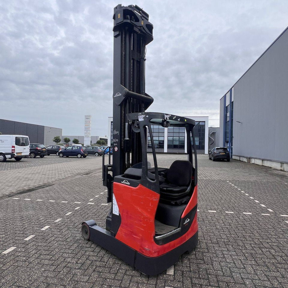 Linde R14HD (1120) - Рiч-трак: фото 2 Linde R14HD (1120) - Рiч-трак: фото 2