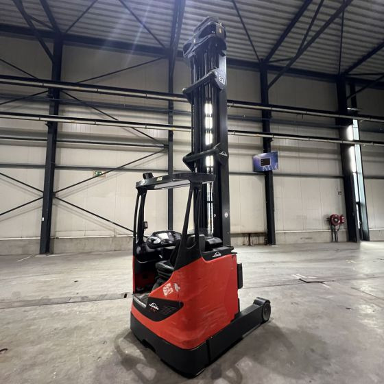 Linde R16HD (1120) - Рiч-трак: фото 1 Linde R16HD (1120) - Рiч-трак: фото 1