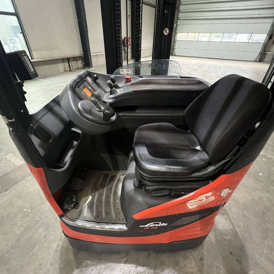 Linde R16HD (1120) - Рiч-трак: фото 4 Linde R16HD (1120) - Рiч-трак: фото 4