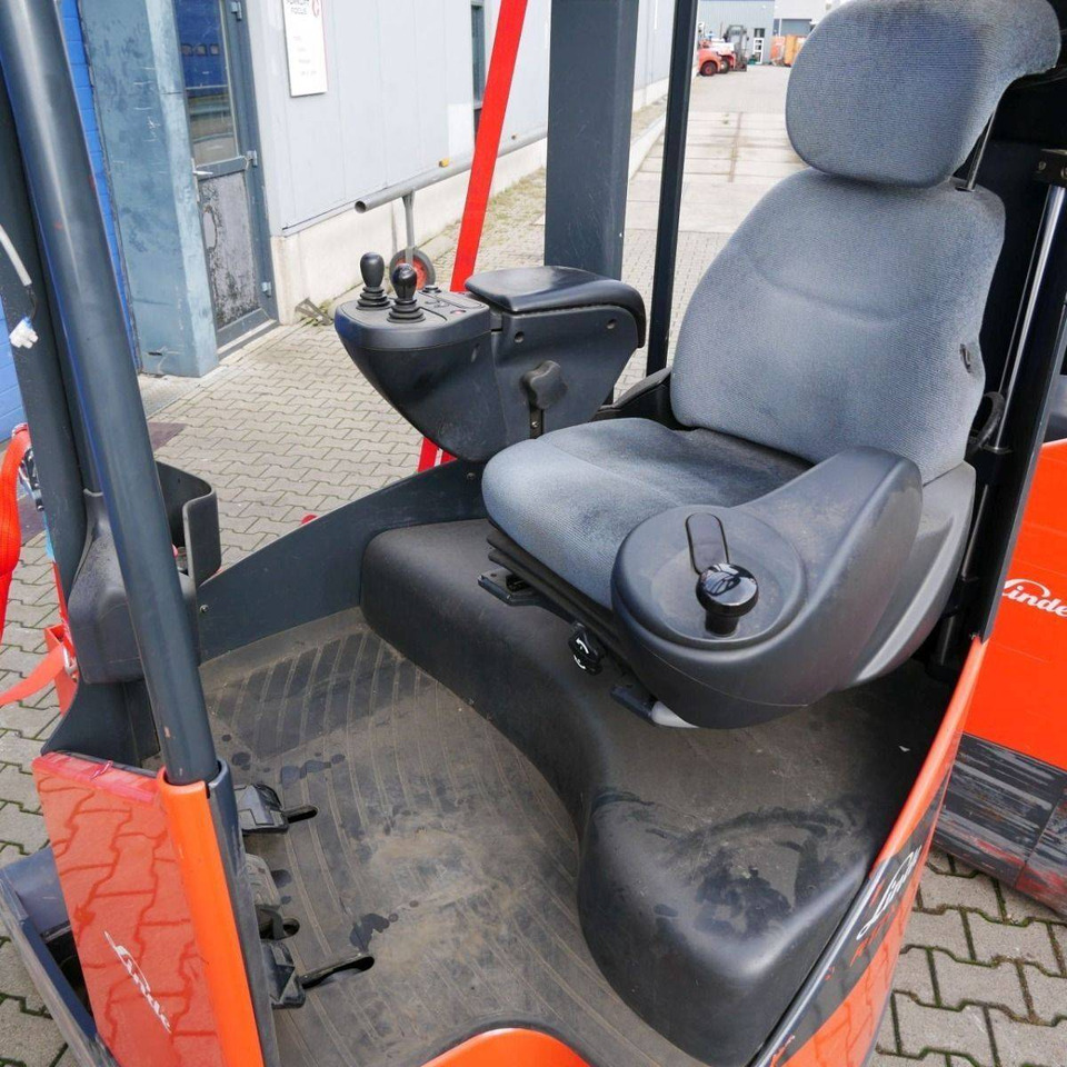Linde R17XHD (116-03) - Рiч-трак: фото 3 Linde R17XHD (116-03) - Рiч-трак: фото 3