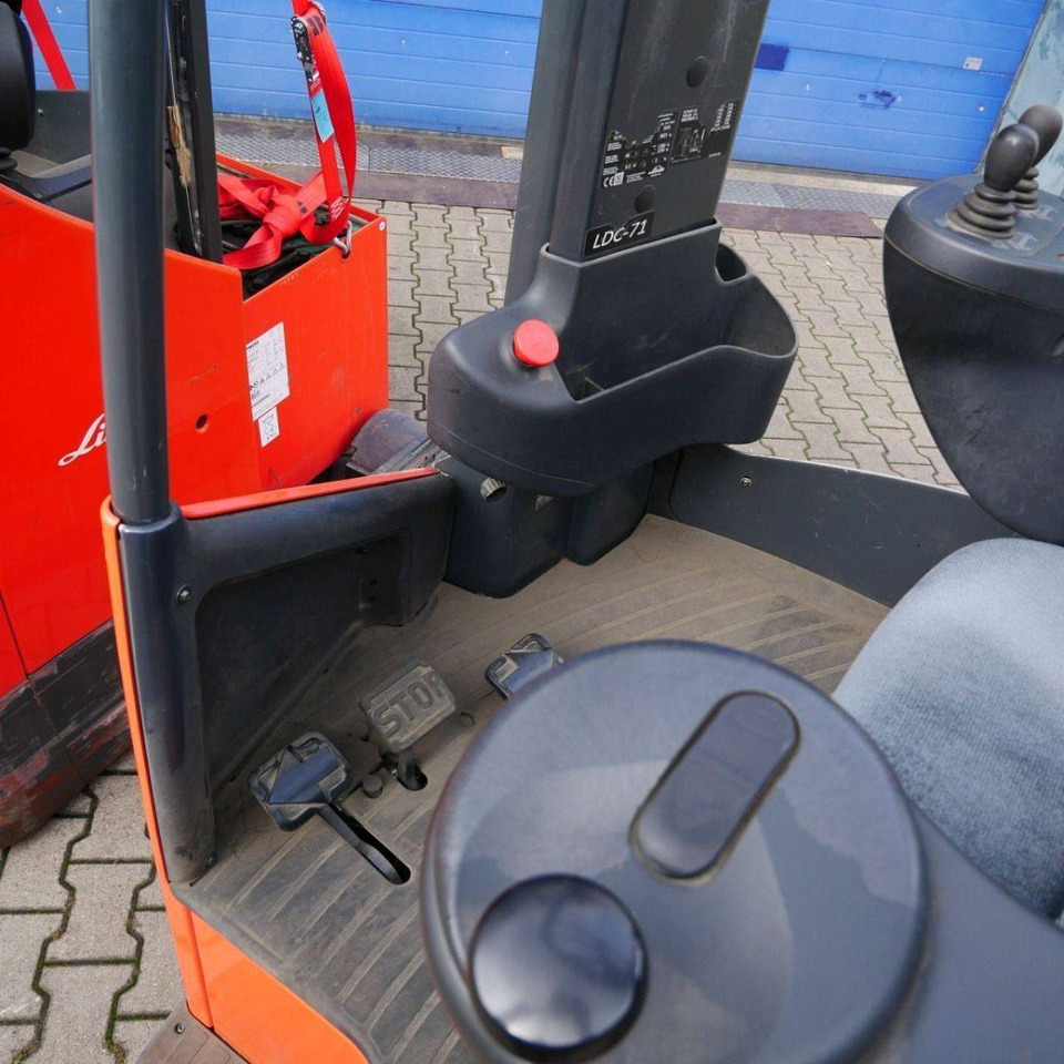 Linde R17XHD (116-03) - Рiч-трак: фото 4 Linde R17XHD (116-03) - Рiч-трак: фото 4