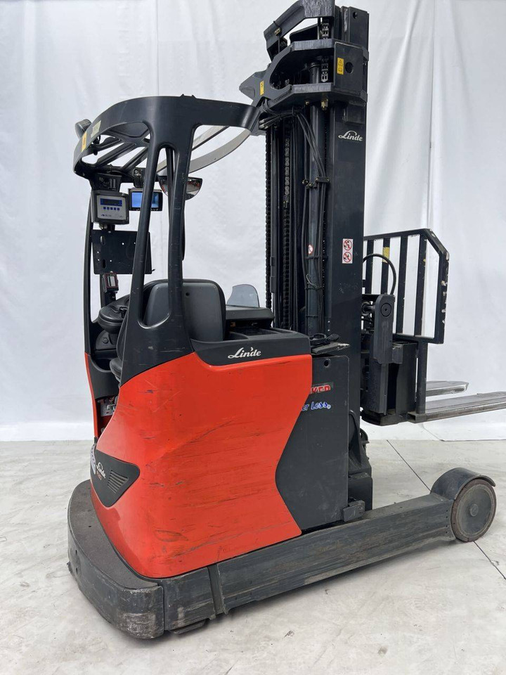 Linde R20 HD (1120) - Рiч-трак: фото 1 Linde R20 HD (1120) - Рiч-трак: фото 1